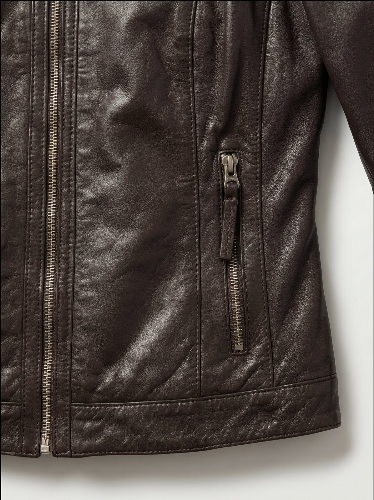 Firenze Leather Jacket